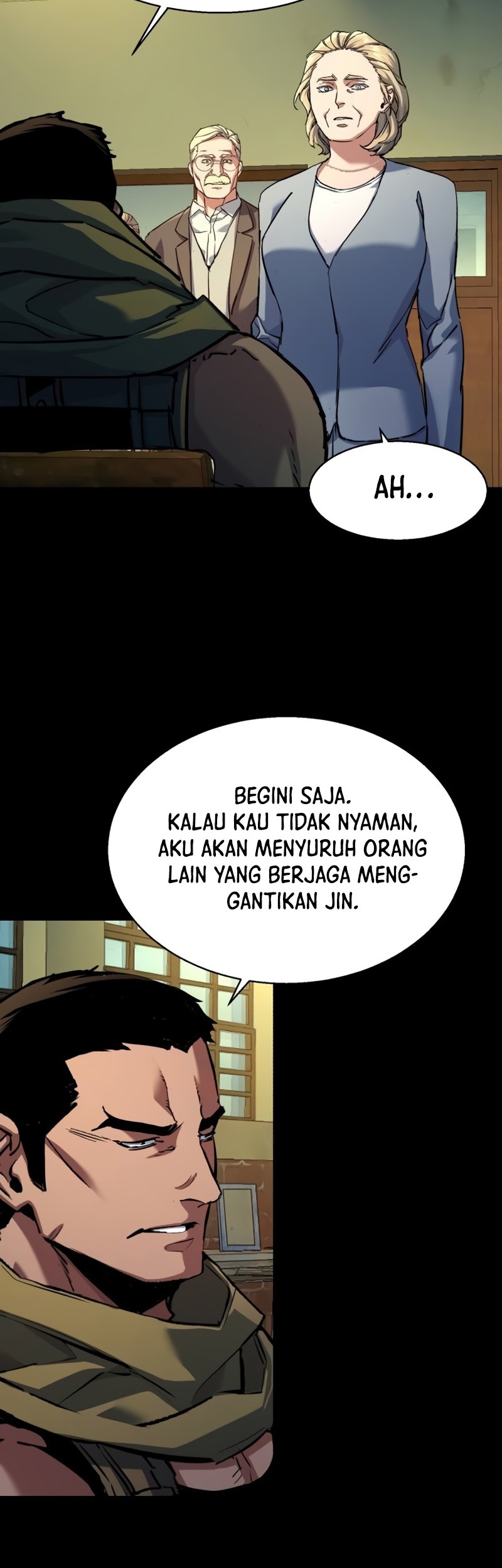 Mercenary Enrollment Chapter 211 - halaman 10
