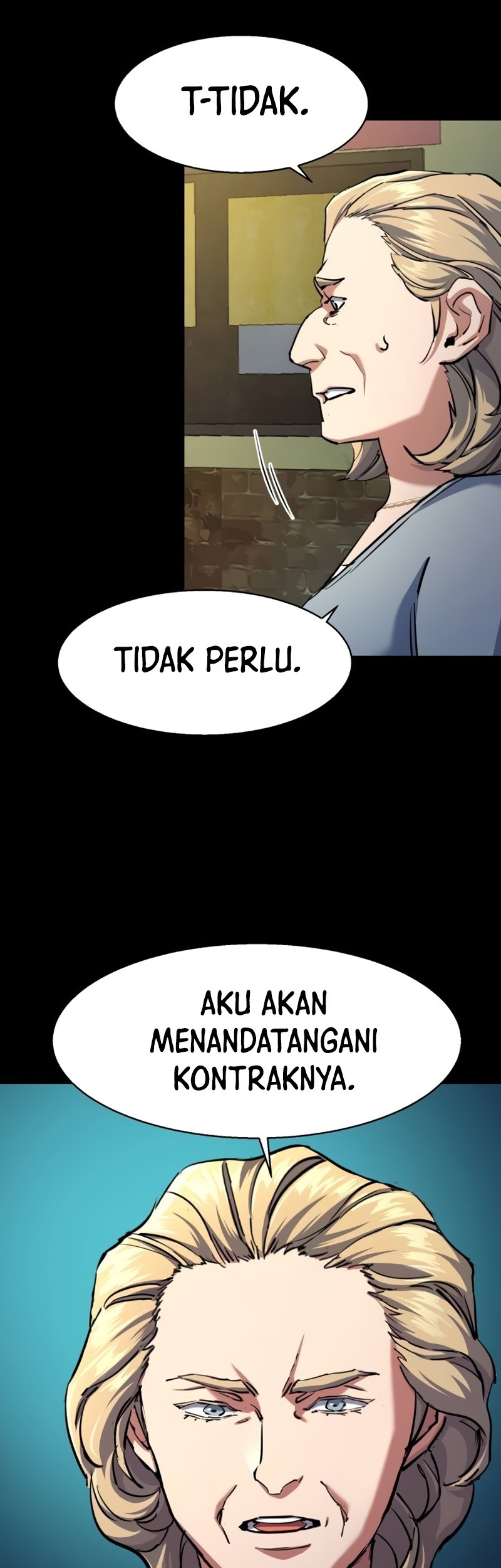 Mercenary Enrollment Chapter 211 - halaman 11