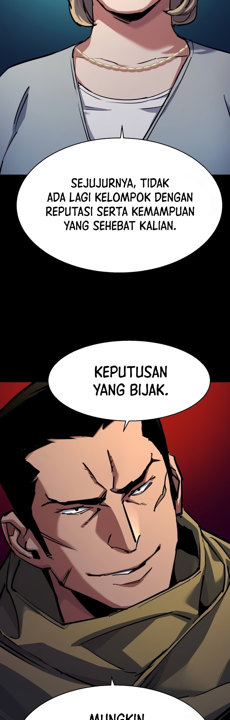 Mercenary Enrollment Chapter 211 - halaman 12