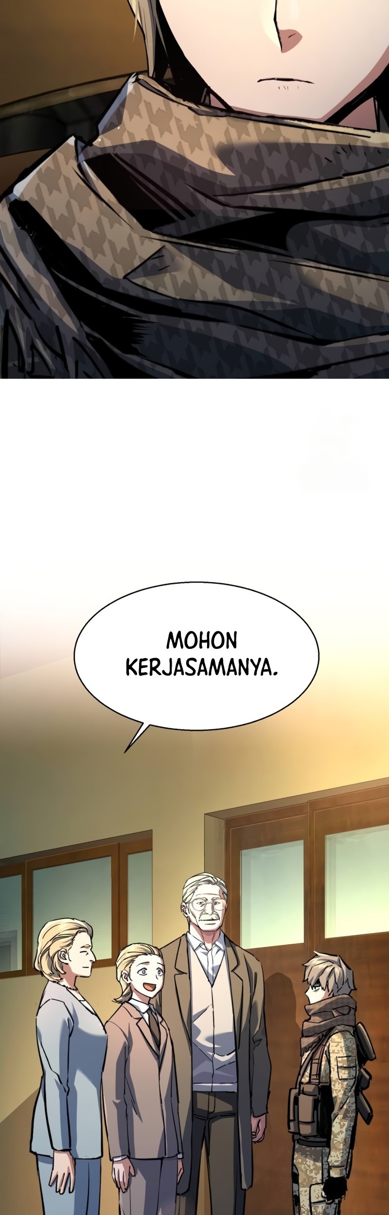 Mercenary Enrollment Chapter 211 - halaman 16