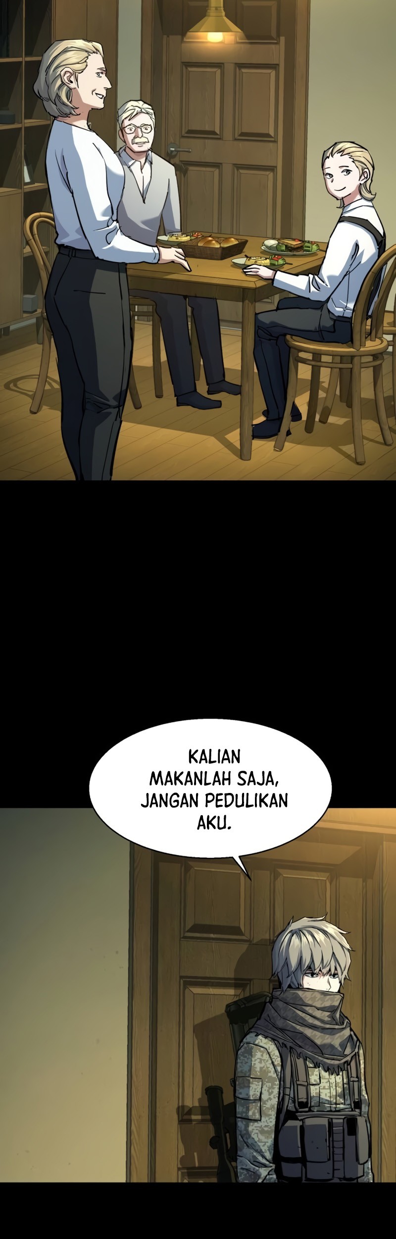 Mercenary Enrollment Chapter 211 - halaman 19
