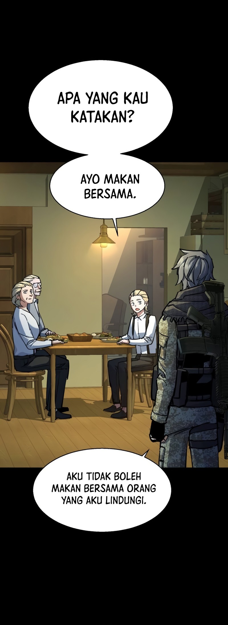 Mercenary Enrollment Chapter 211 - halaman 20