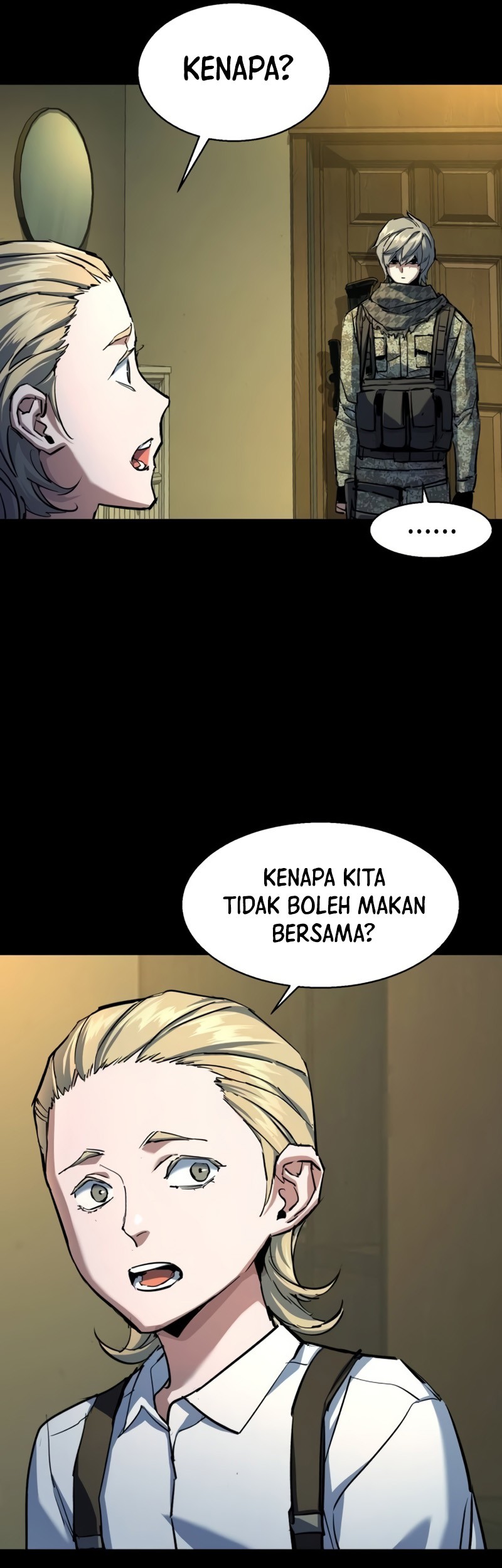 Mercenary Enrollment Chapter 211 - halaman 21