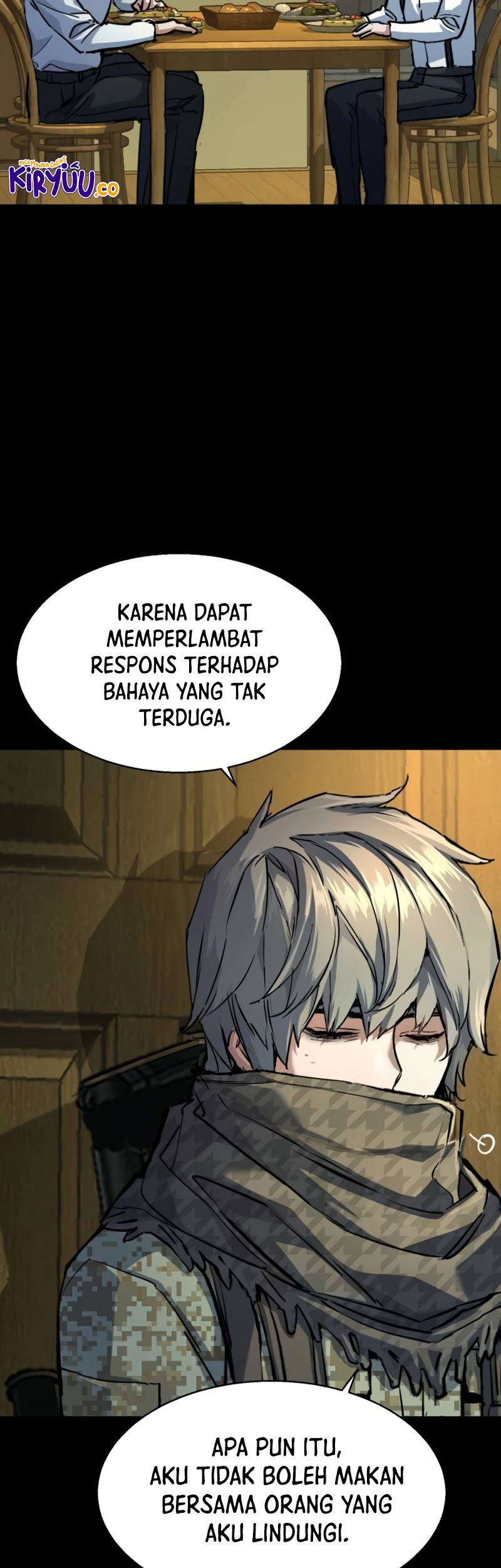 Mercenary Enrollment Chapter 211 - halaman 24