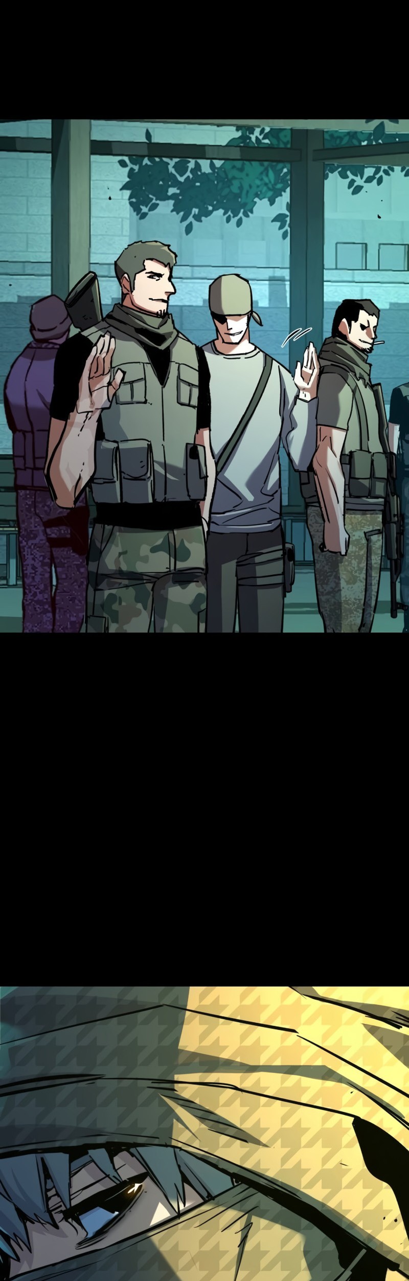Mercenary Enrollment Chapter 211 - halaman 30