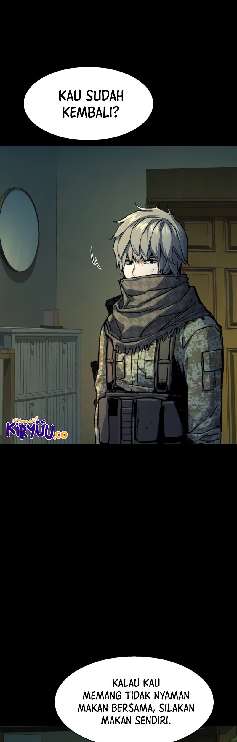 Mercenary Enrollment Chapter 211 - halaman 33