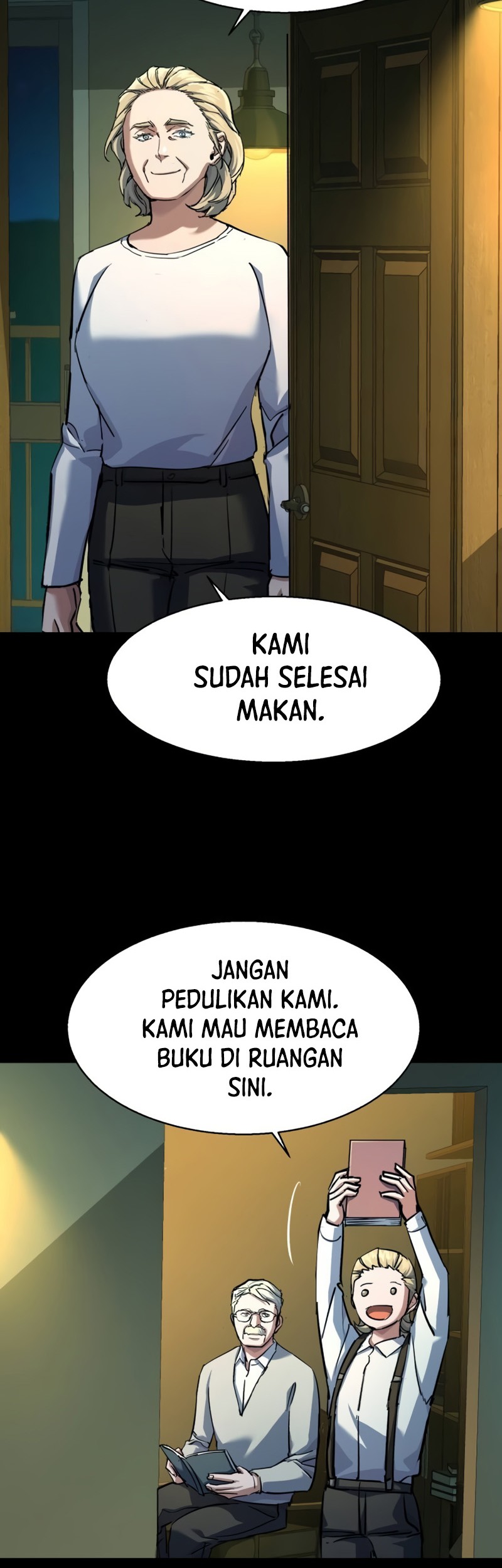 Mercenary Enrollment Chapter 211 - halaman 34