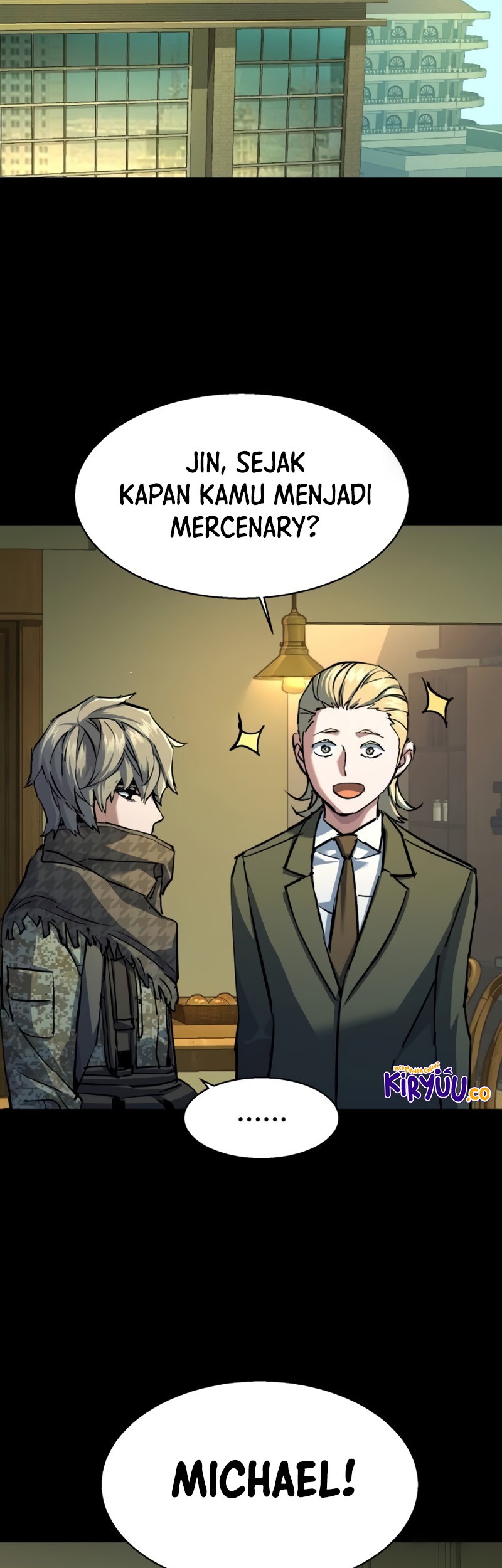 Mercenary Enrollment Chapter 211 - halaman 37