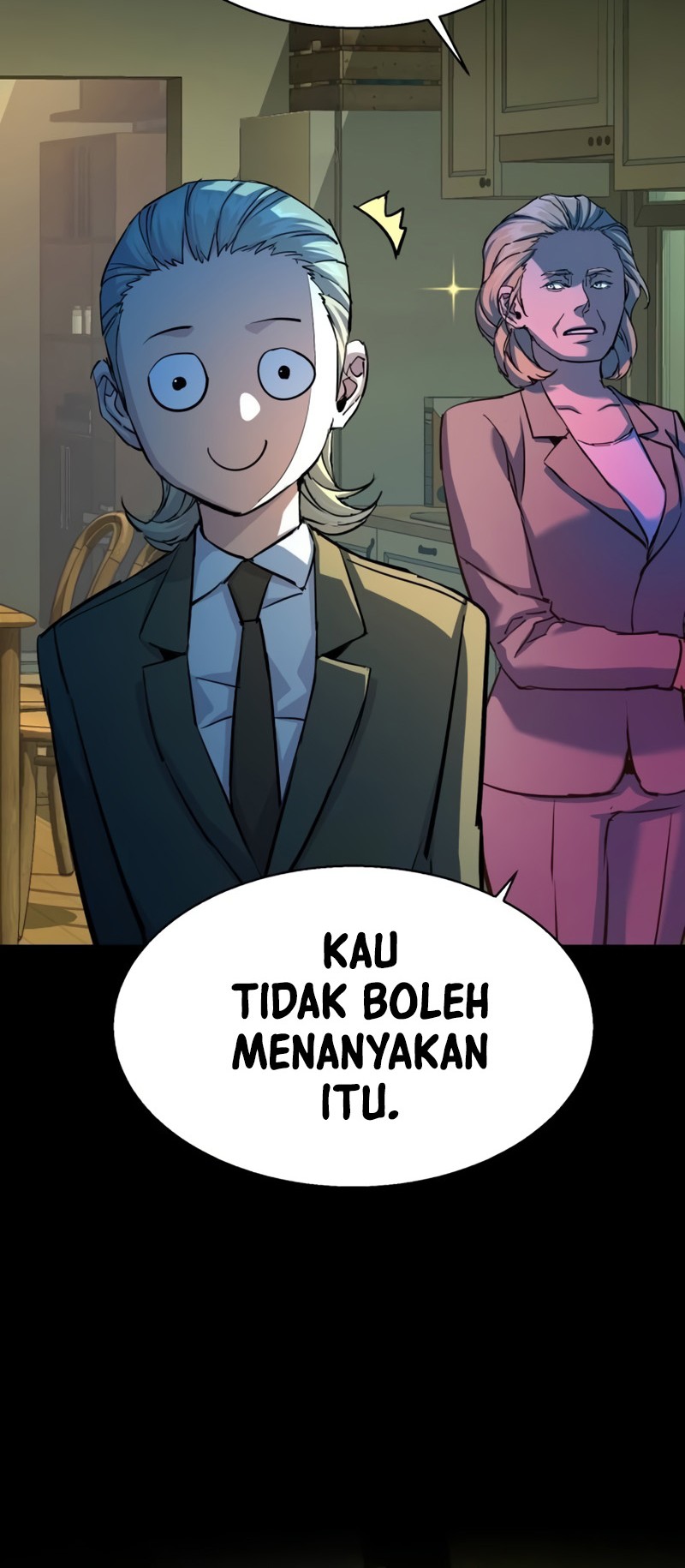 Mercenary Enrollment Chapter 211 - halaman 38