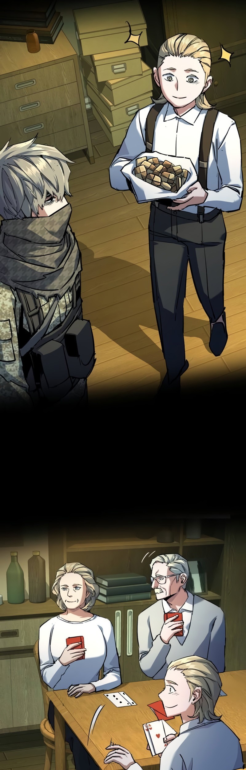Mercenary Enrollment Chapter 211 - halaman 39