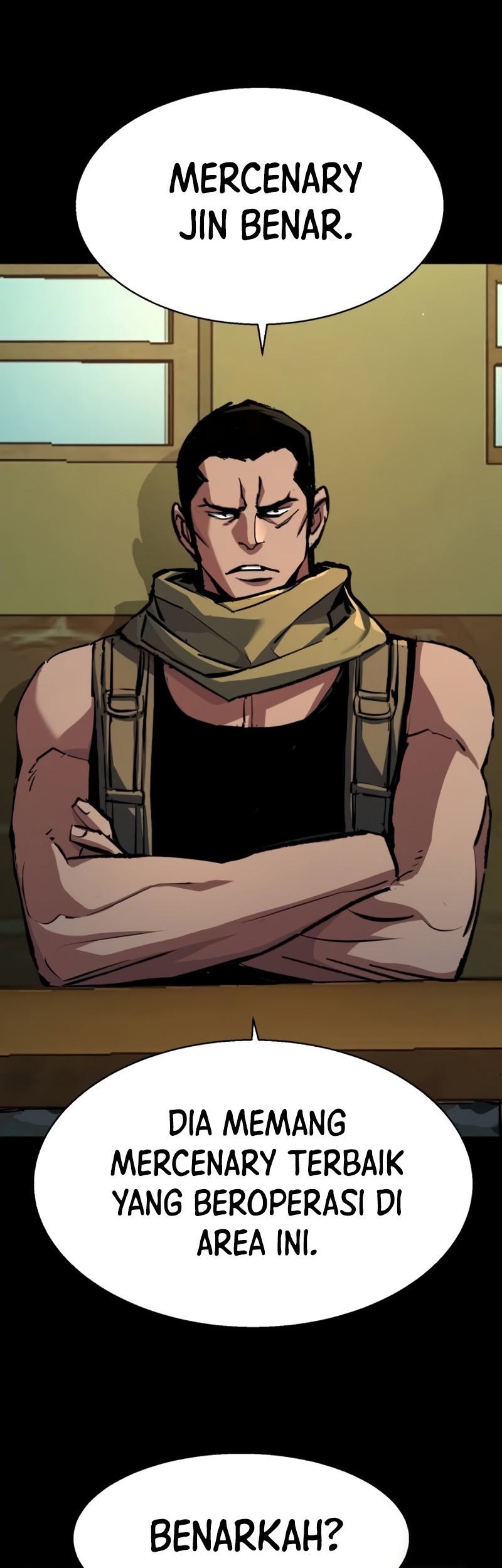 Mercenary Enrollment Chapter 211 - halaman 4