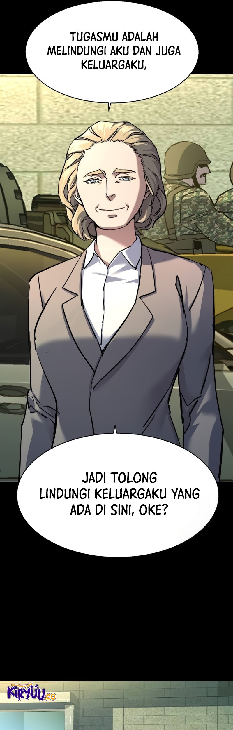 Mercenary Enrollment Chapter 211 - halaman 45