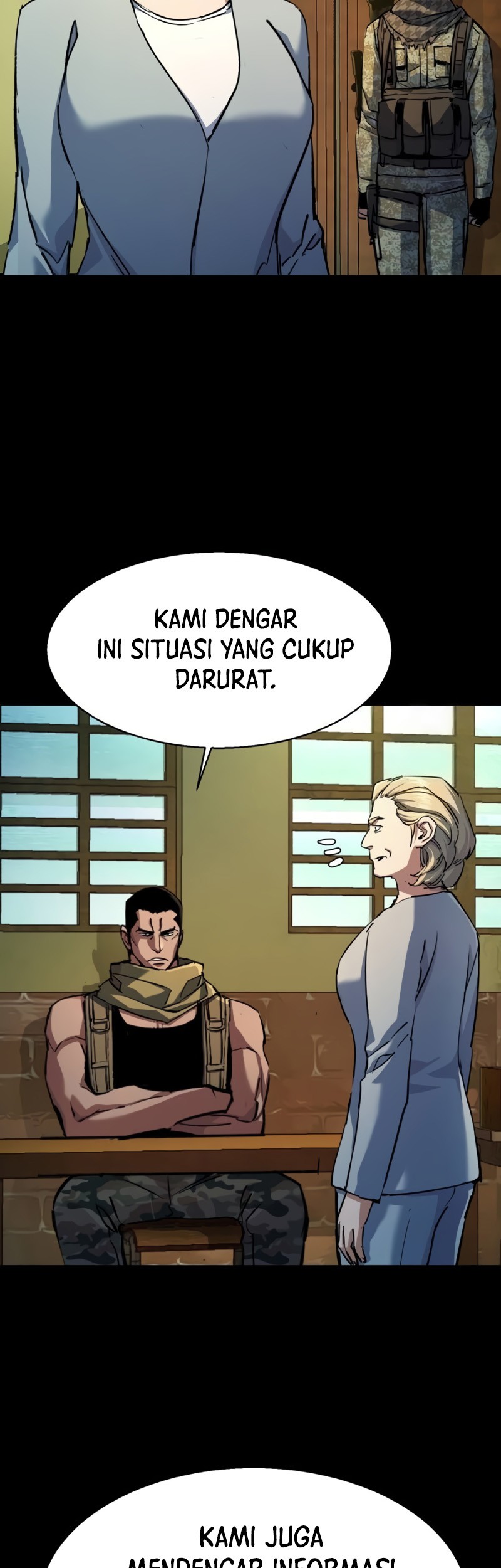 Mercenary Enrollment Chapter 211 - halaman 6