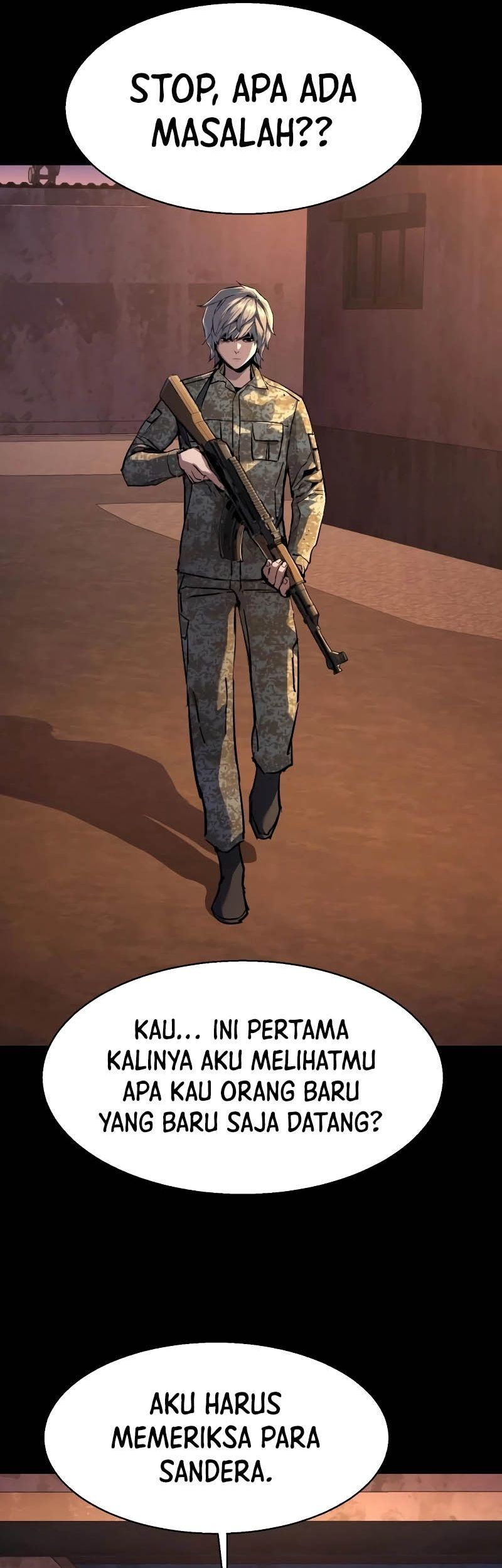 Mercenary Enrollment Chapter 212 - halaman 37