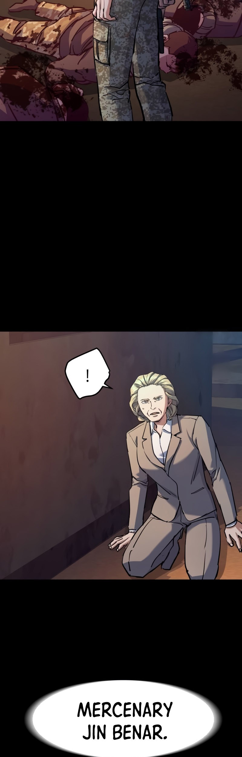 Mercenary Enrollment Chapter 213 - halaman 16