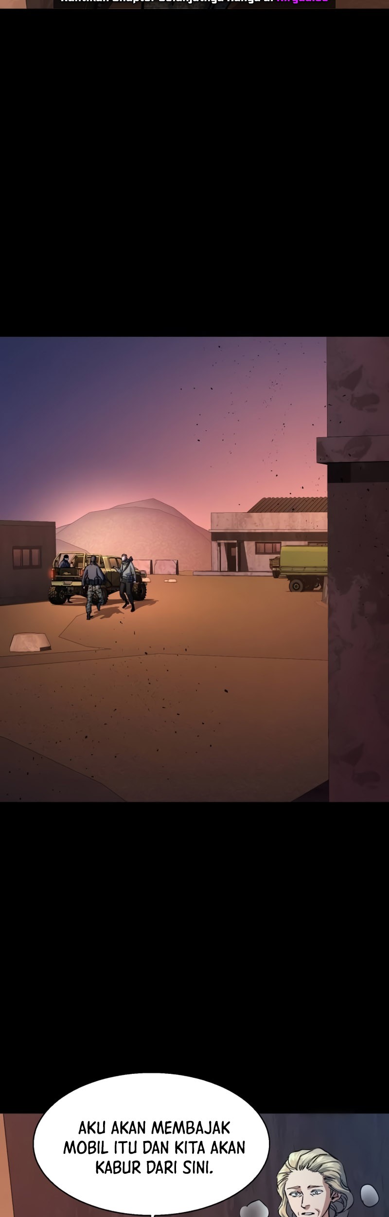 Mercenary Enrollment Chapter 213 - halaman 28