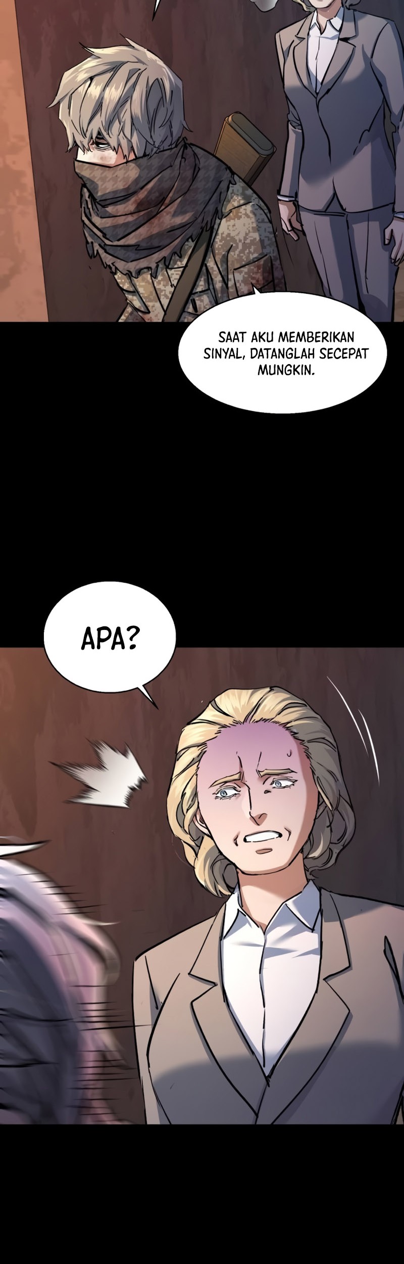 Mercenary Enrollment Chapter 213 - halaman 29
