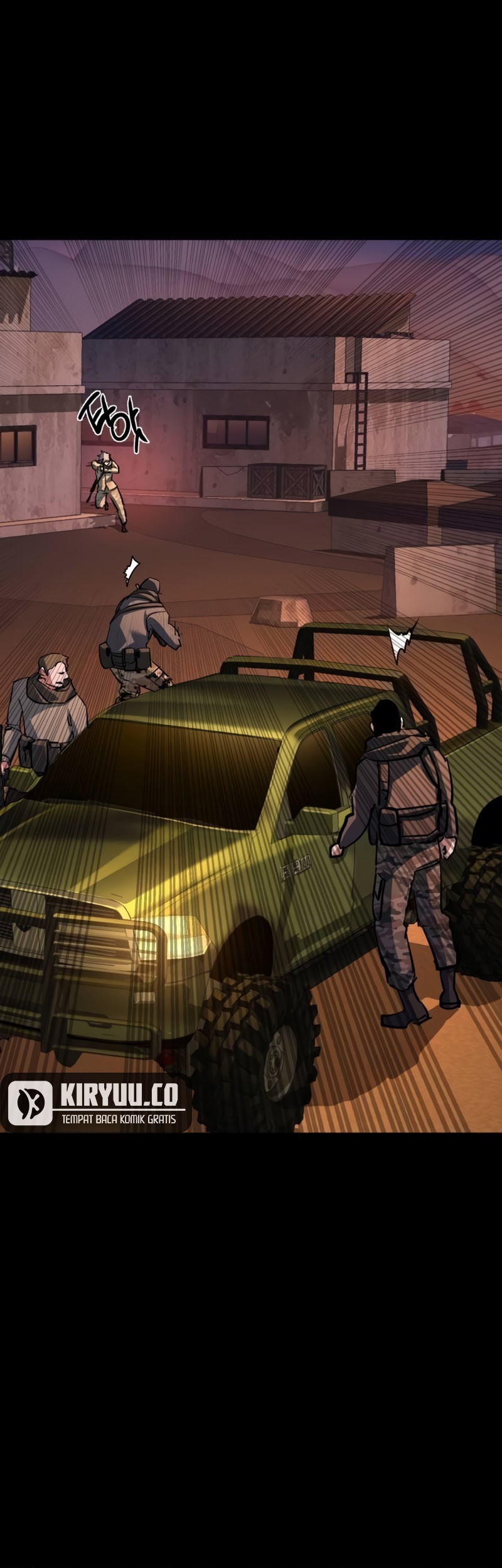 Mercenary Enrollment Chapter 213 - halaman 30