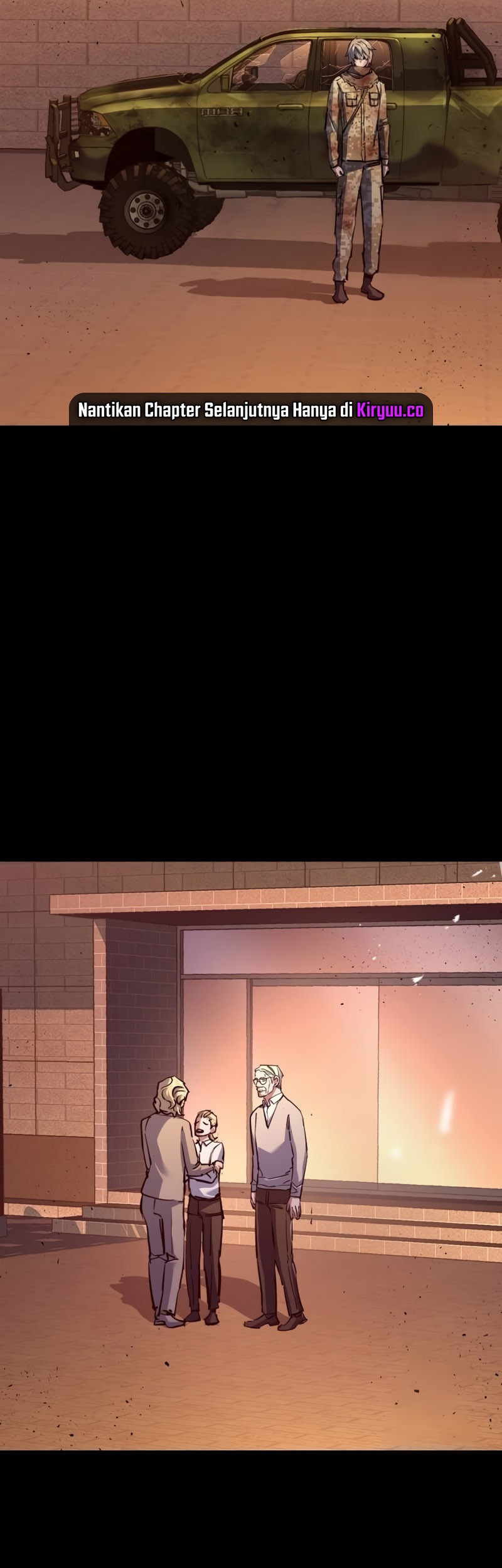 Mercenary Enrollment Chapter 213 - halaman 40
