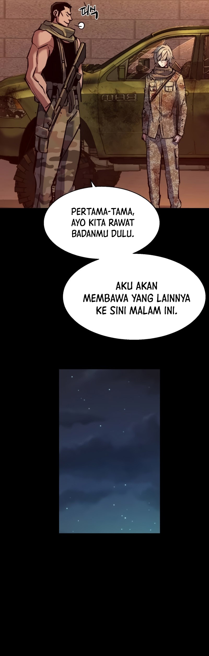 Mercenary Enrollment Chapter 213 - halaman 44
