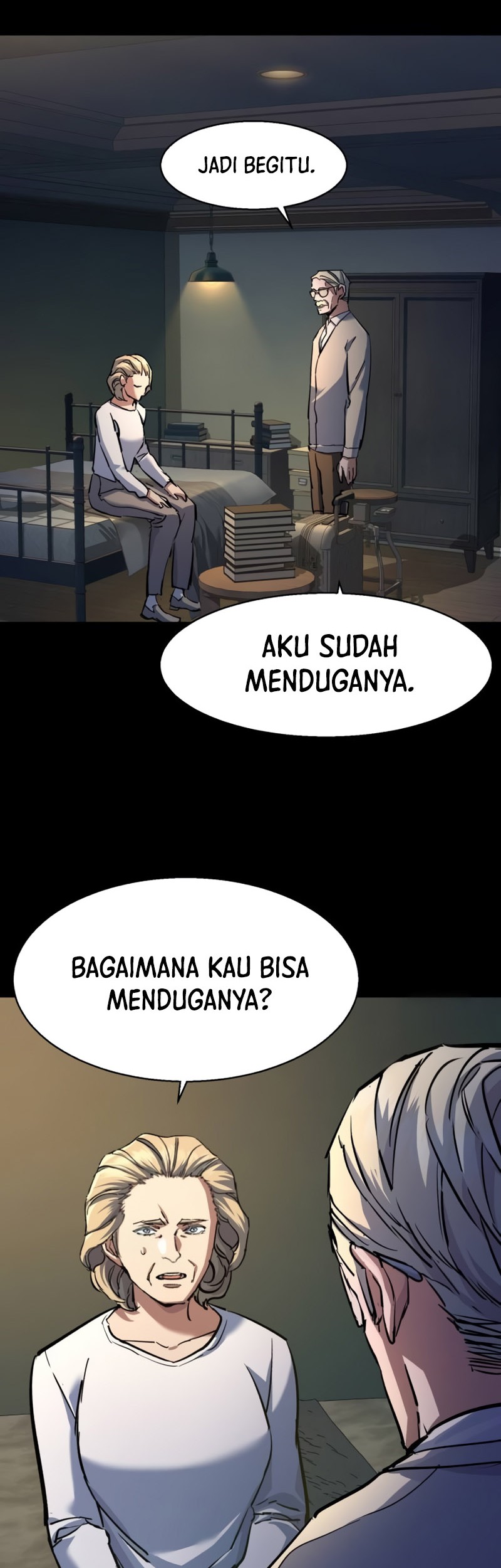 Mercenary Enrollment Chapter 213 - halaman 45