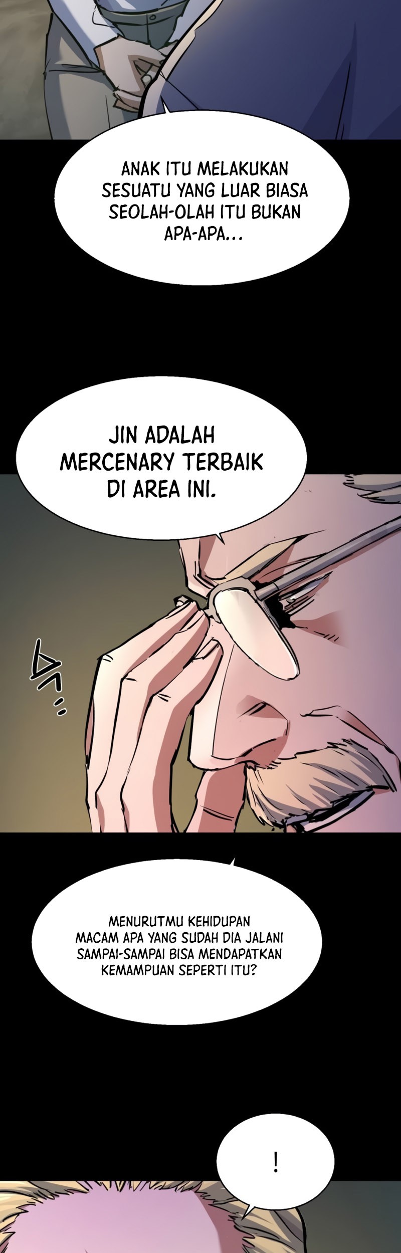 Mercenary Enrollment Chapter 213 - halaman 46