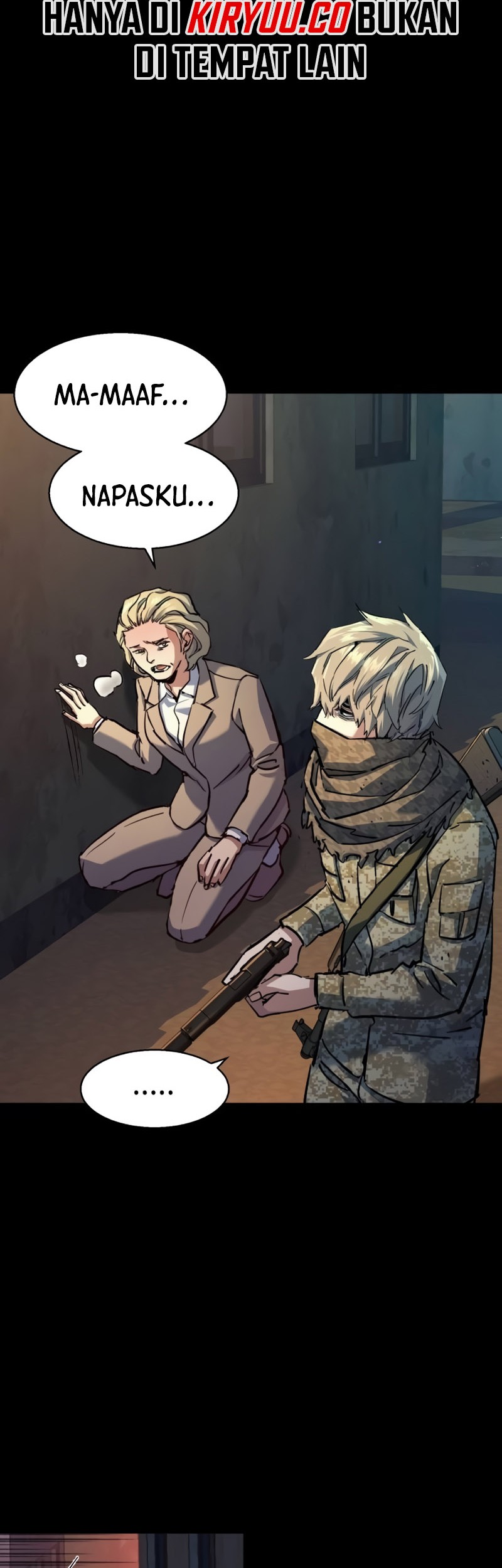 Mercenary Enrollment Chapter 213 - halaman 5