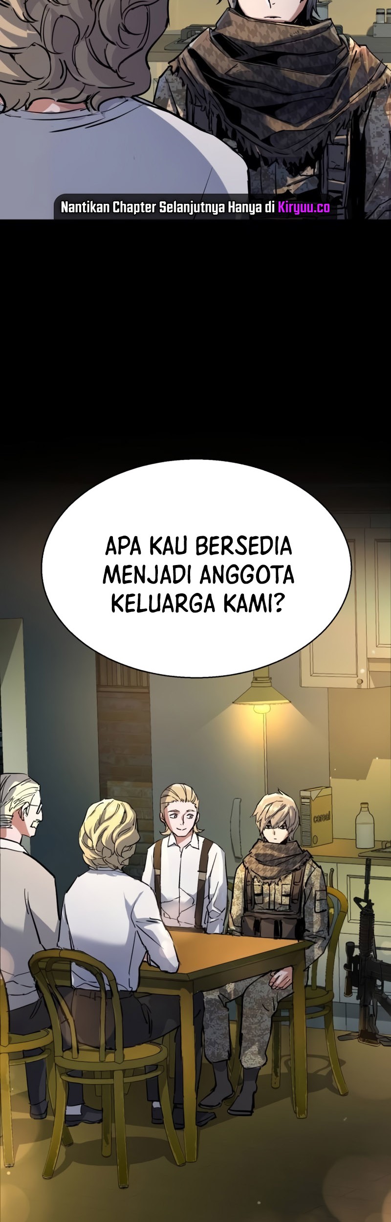 Mercenary Enrollment Chapter 213 - halaman 59