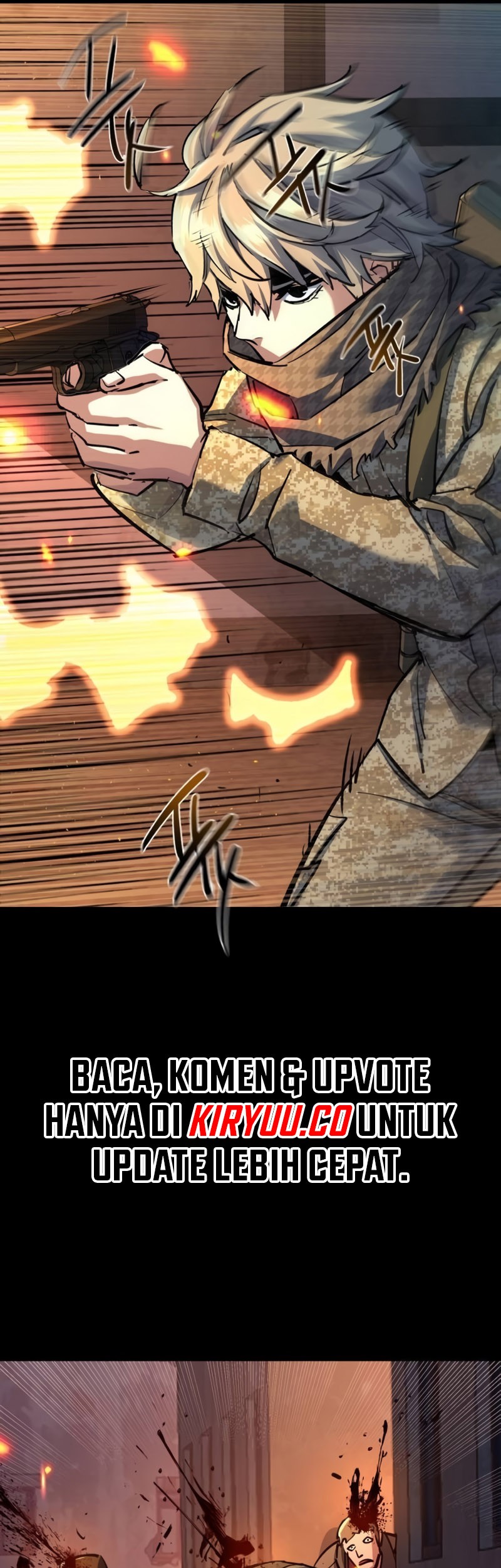 Mercenary Enrollment Chapter 213 - halaman 8