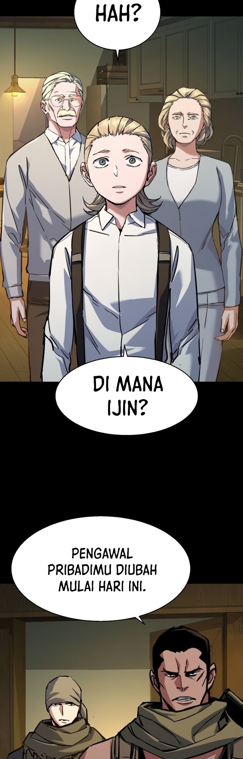 Mercenary Enrollment Chapter 214 - halaman 3