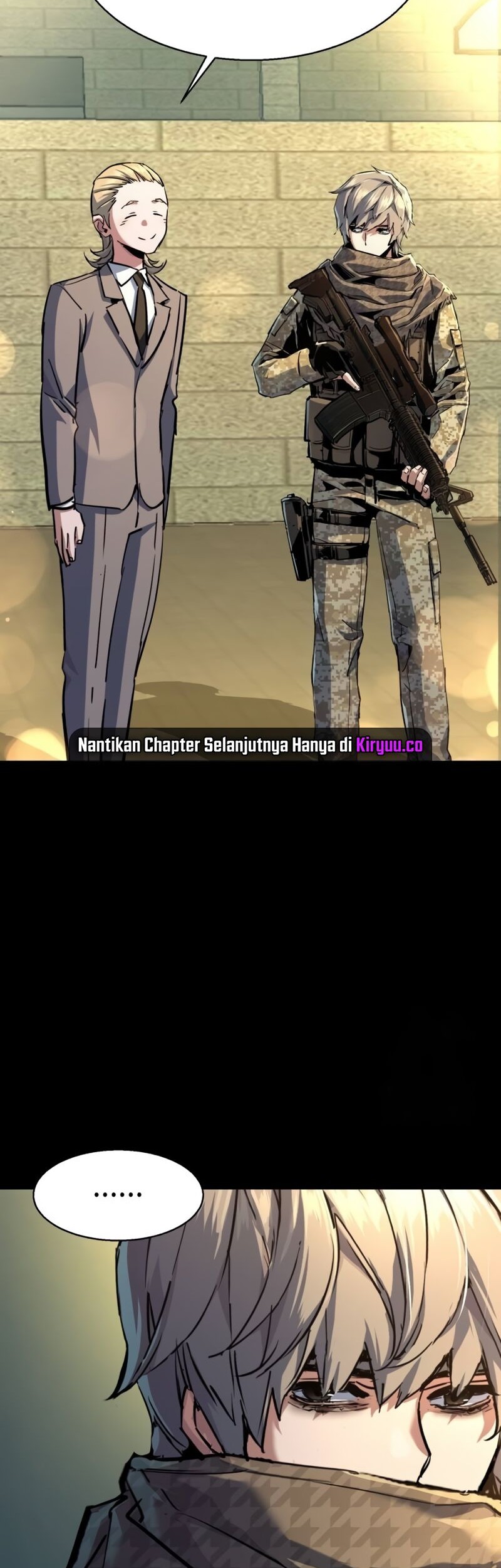 Mercenary Enrollment Chapter 214 - halaman 33