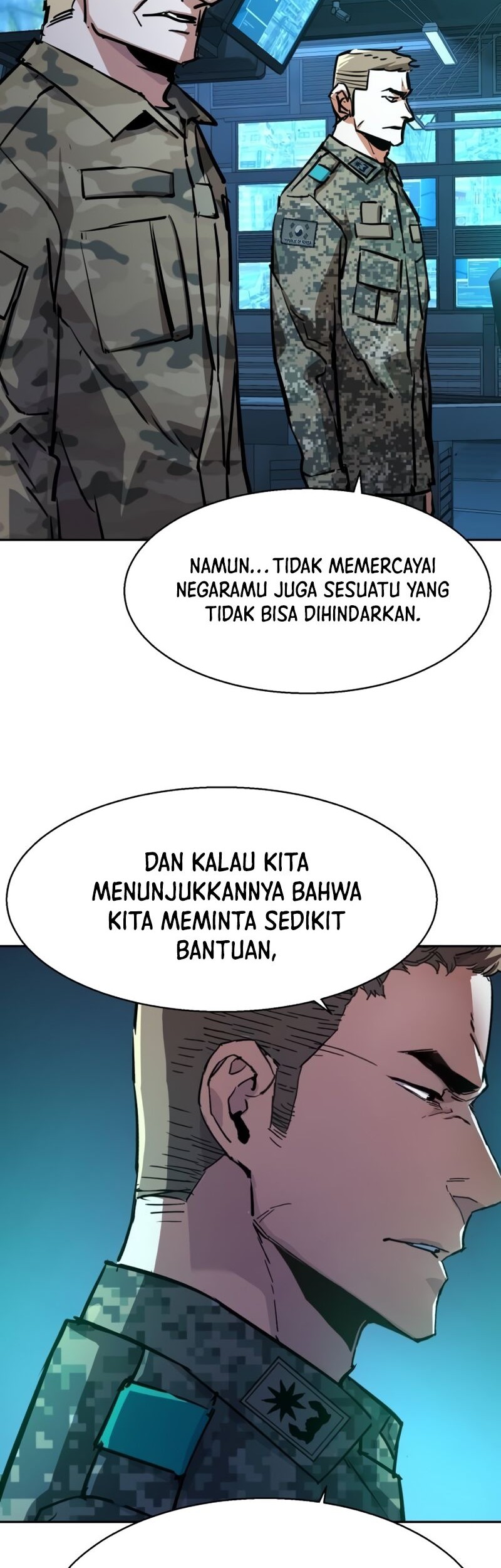 Mercenary Enrollment Chapter 214 - halaman 39