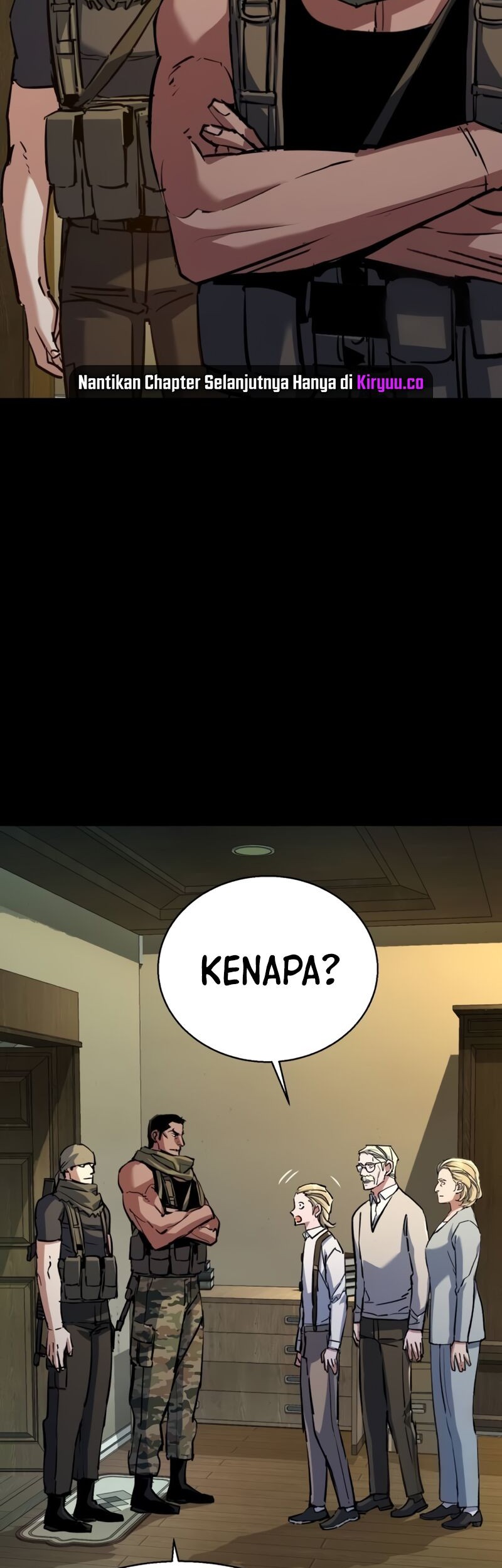 Mercenary Enrollment Chapter 214 - halaman 4
