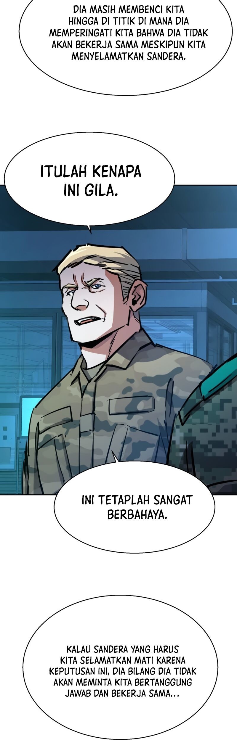 Mercenary Enrollment Chapter 214 - halaman 40