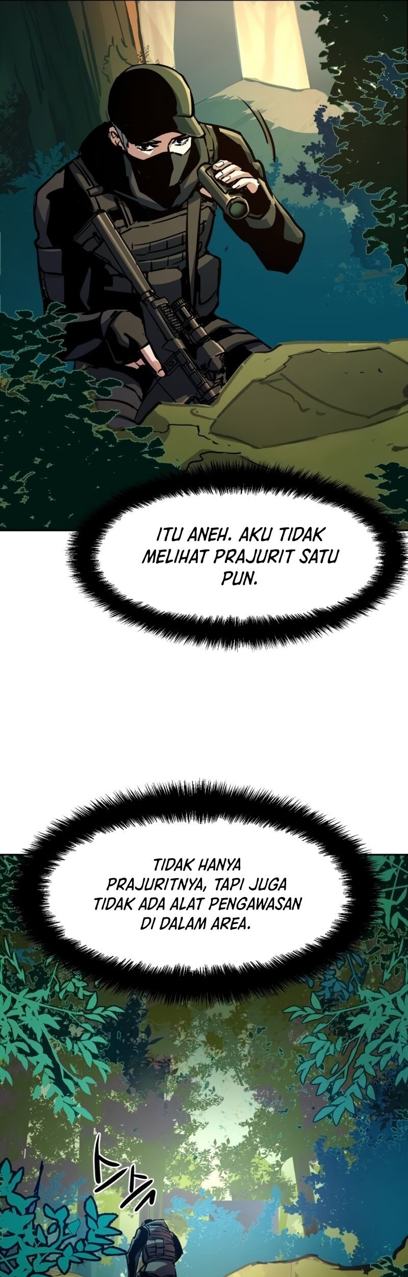 Mercenary Enrollment Chapter 214 - halaman 44