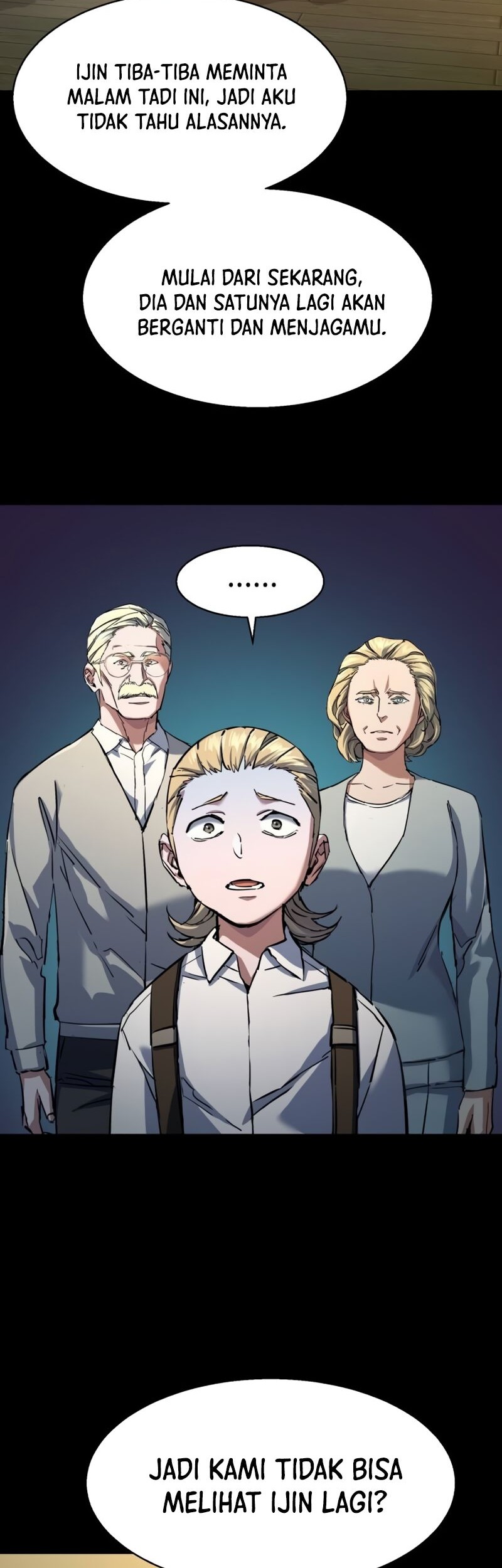 Mercenary Enrollment Chapter 214 - halaman 5