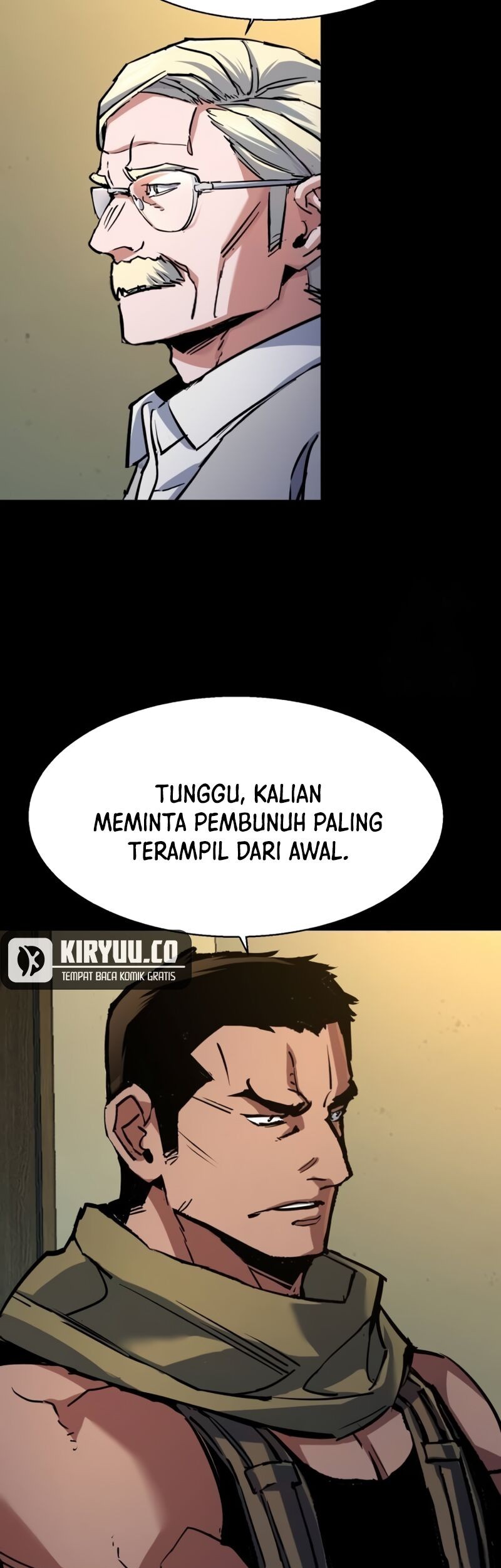 Mercenary Enrollment Chapter 214 - halaman 6