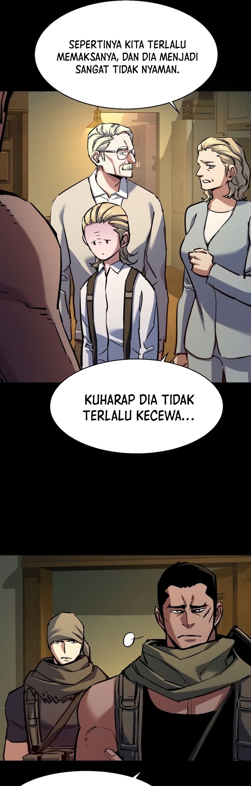 Mercenary Enrollment Chapter 214 - halaman 8