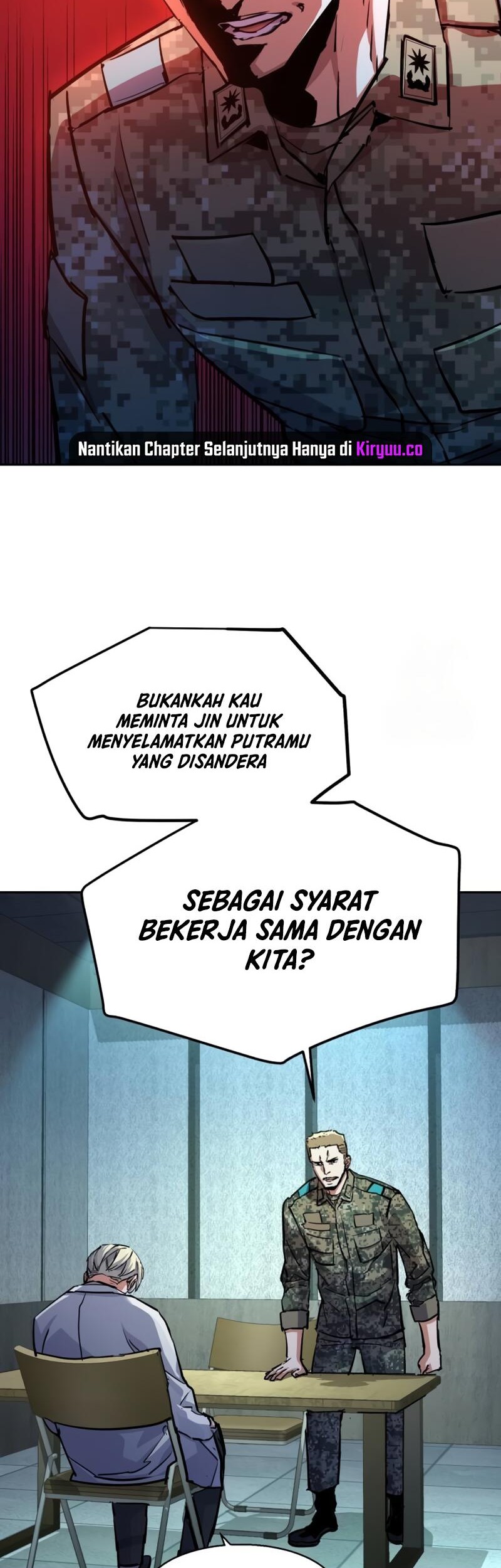Mercenary Enrollment Chapter 215 - halaman 3