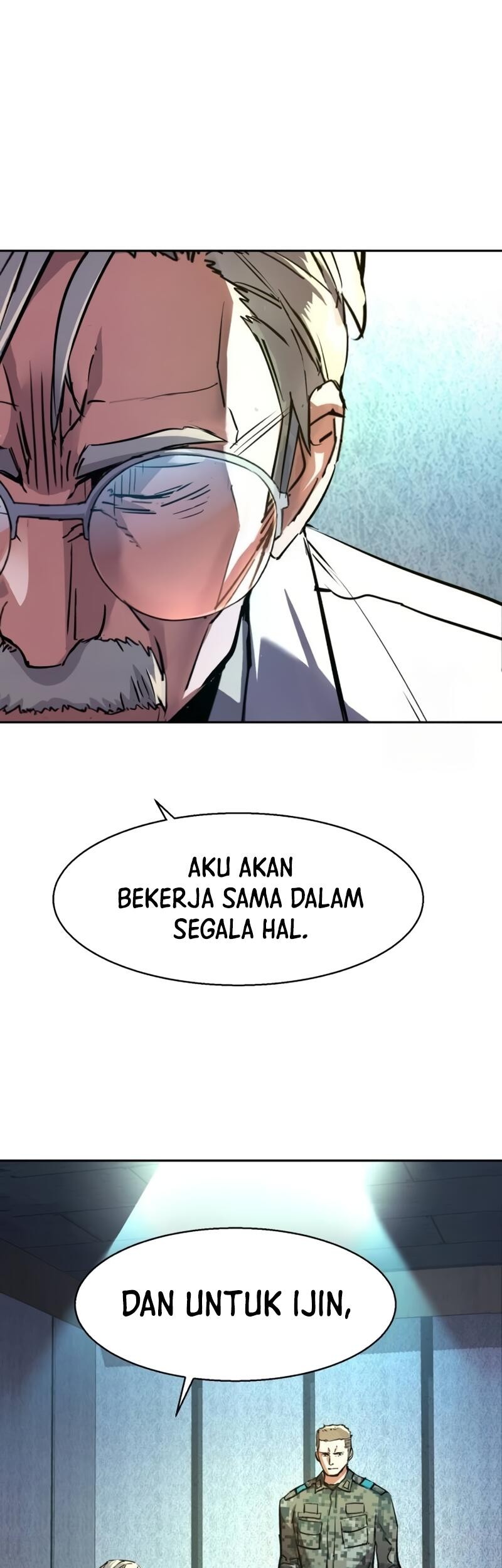 Mercenary Enrollment Chapter 215 - halaman 32