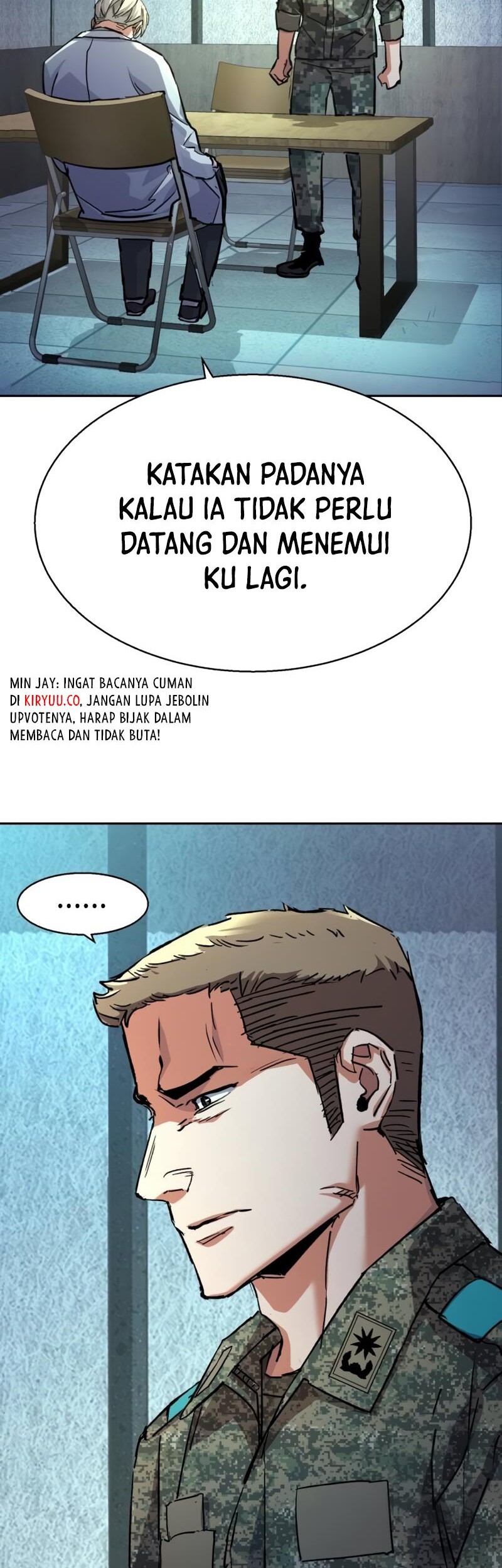 Mercenary Enrollment Chapter 215 - halaman 33