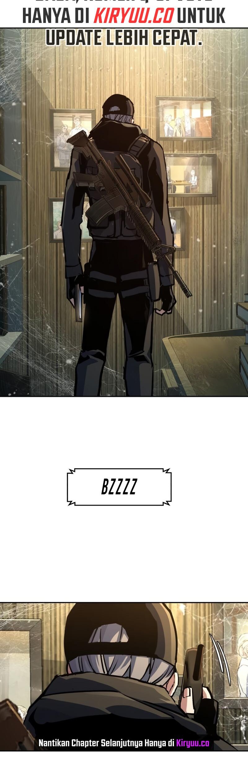 Mercenary Enrollment Chapter 215 - halaman 35