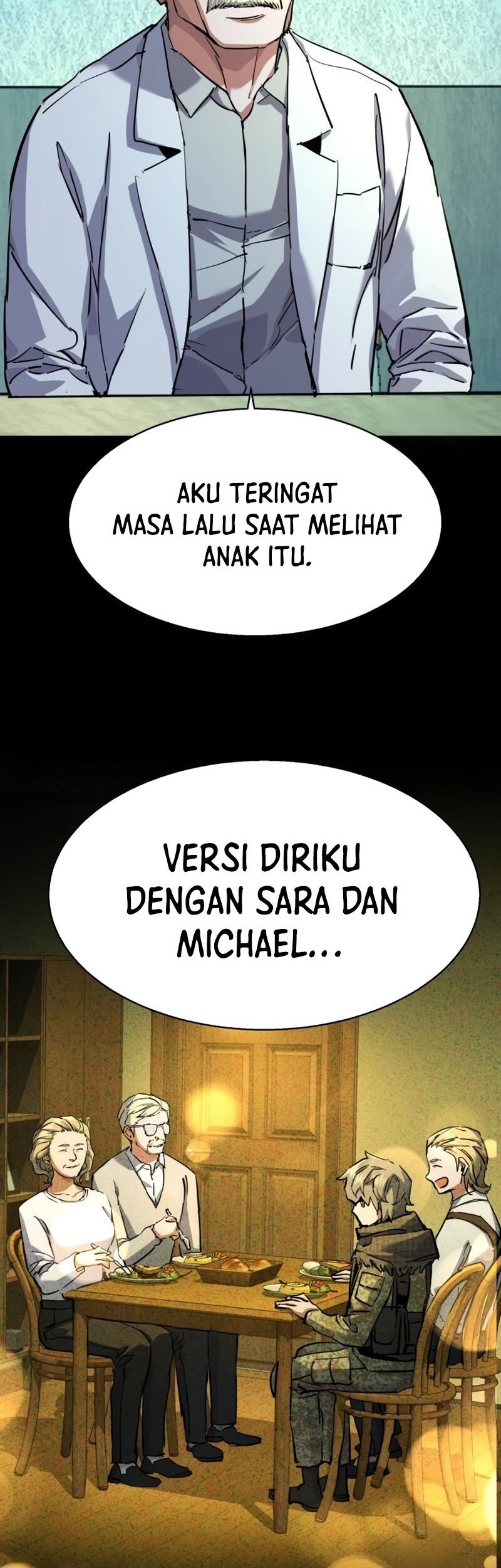 Mercenary Enrollment Chapter 215 - halaman 39