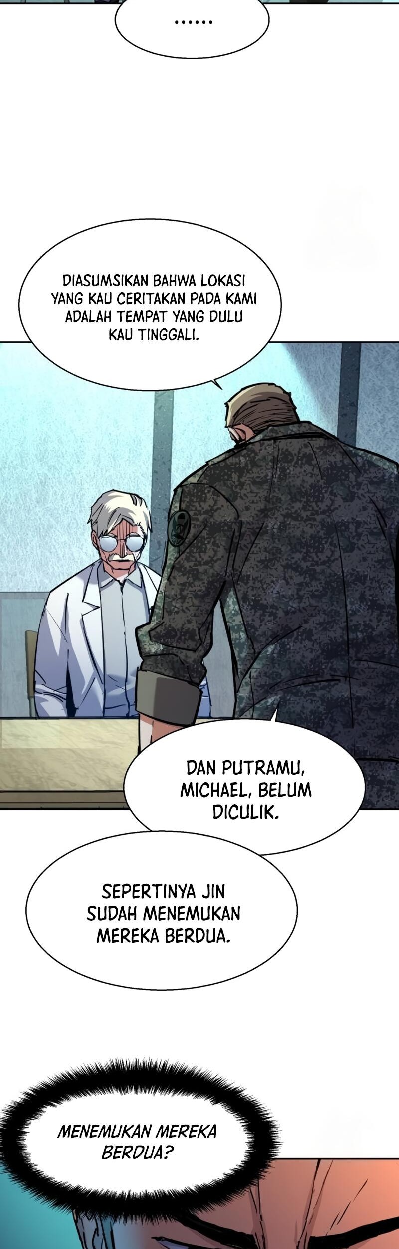 Mercenary Enrollment Chapter 215 - halaman 4