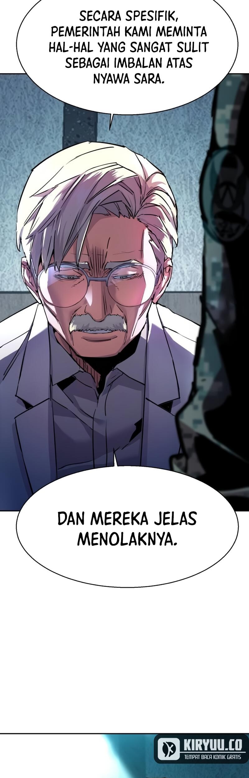 Mercenary Enrollment Chapter 215 - halaman 6