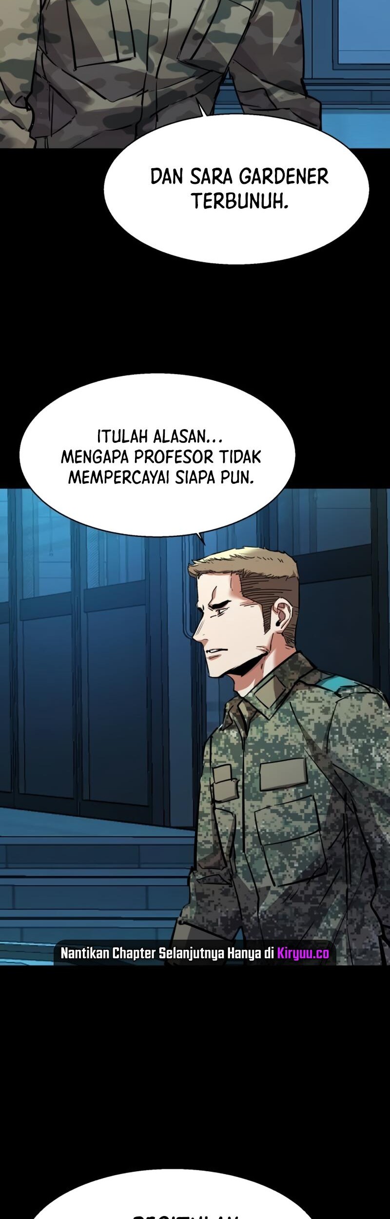 Mercenary Enrollment Chapter 215 - halaman 9