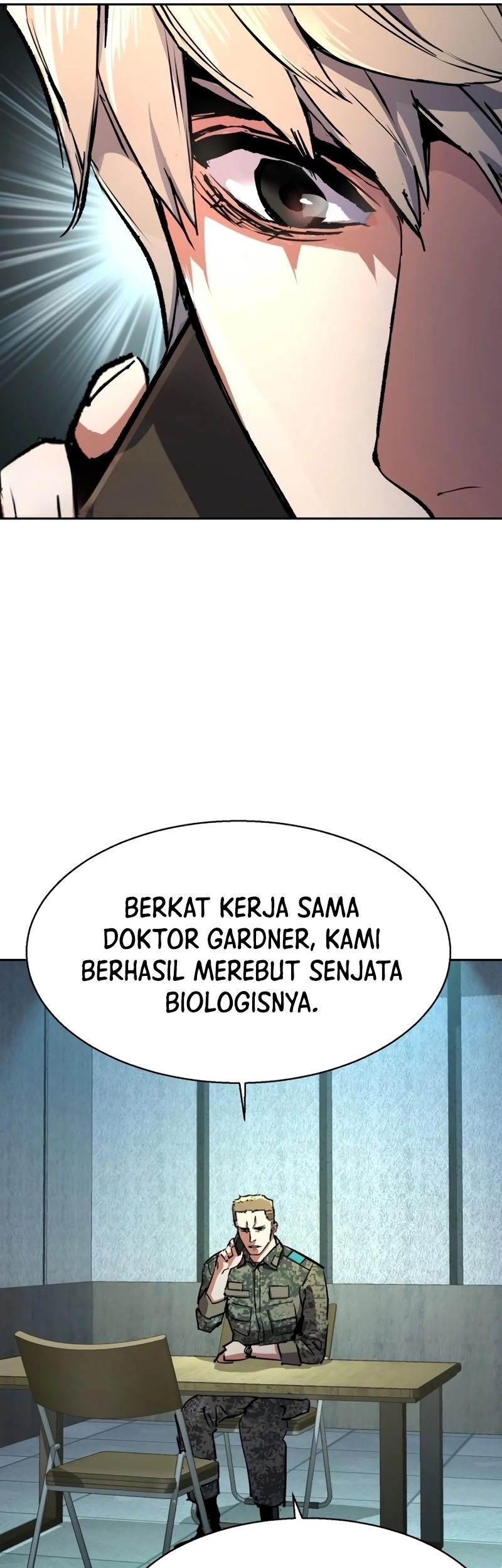 Mercenary Enrollment Chapter 216 - halaman 22