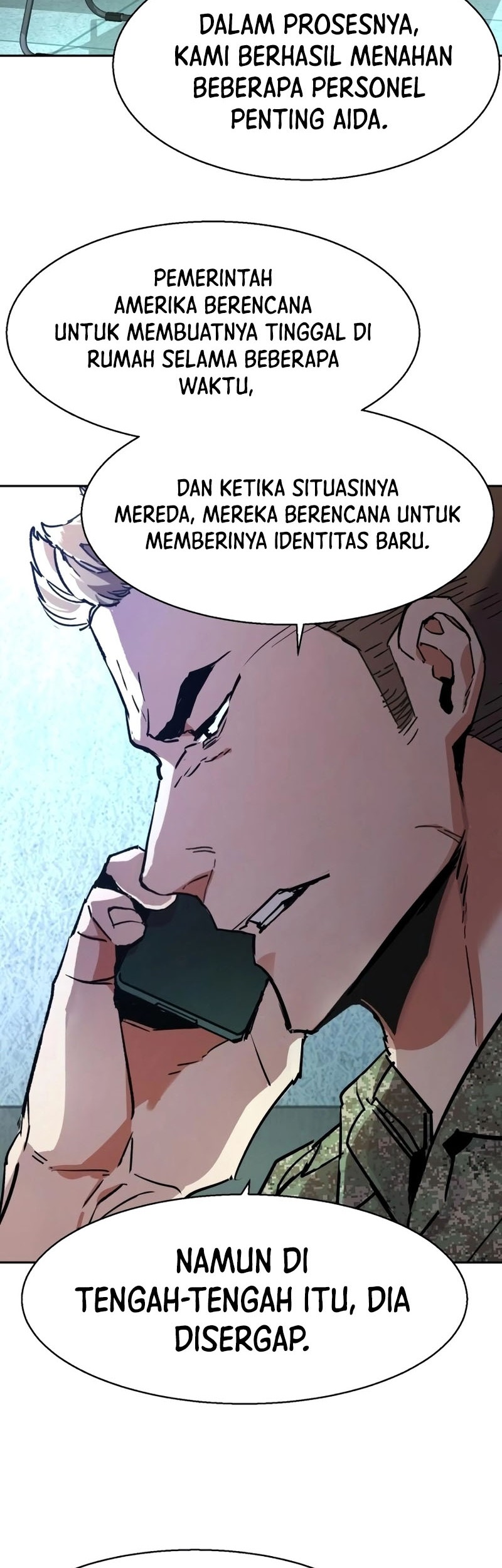 Mercenary Enrollment Chapter 216 - halaman 23