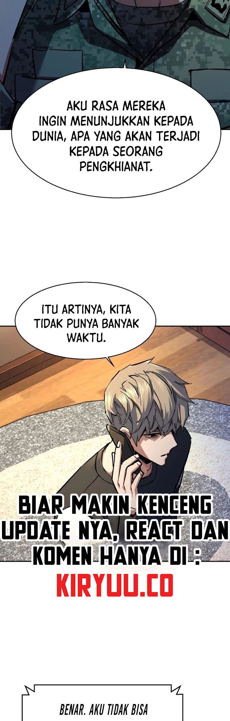 Mercenary Enrollment Chapter 216 - halaman 29