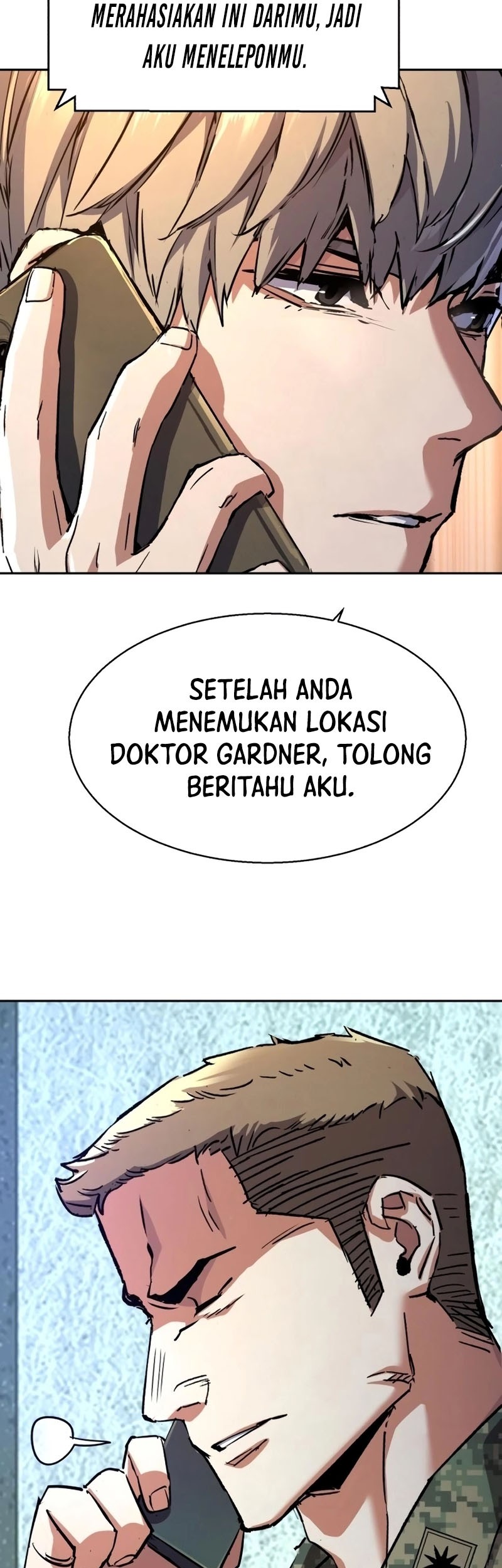 Mercenary Enrollment Chapter 216 - halaman 30